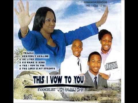 This I Vow to You - Divine Soldiers of Christ