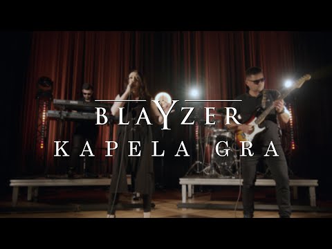 ZESPÓŁ BLAYZER - KAPELA GRA cover 2023