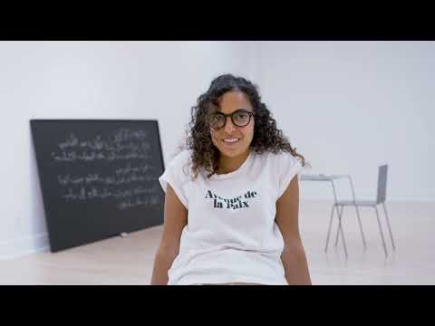 Plein sud : Joyce Joumaa, entrevue « Seuils de vision »