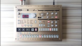 Video thumbnail for Korg Electribe ES1 MK2 - The Feedback Ritual by Noiseloader
