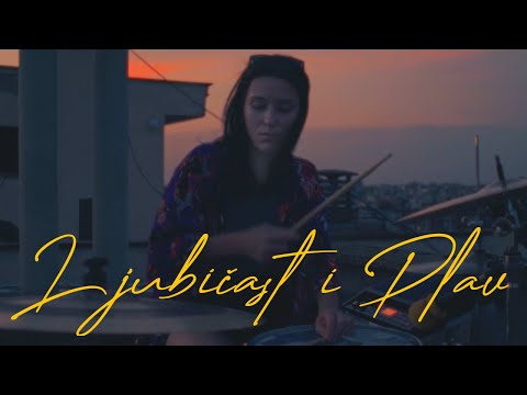 Vizelj - Ljubičast i Plav