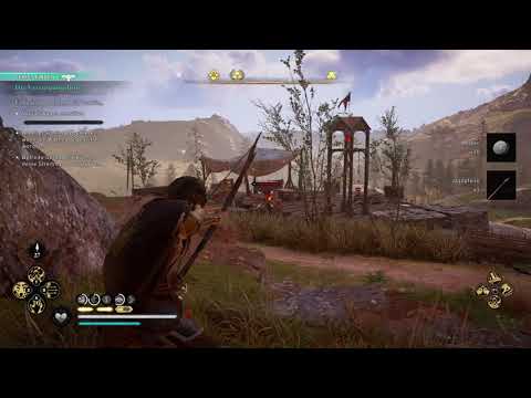 327 Assassins Creed Valhalla/Versorgungslinie/Gameplay/PC/HD/Deutsch