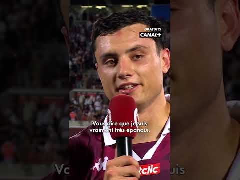 L’AMOUR ENTRE LE PUBLIC BORDELAIS ET LBB 🥺 #rugby #sports #top14