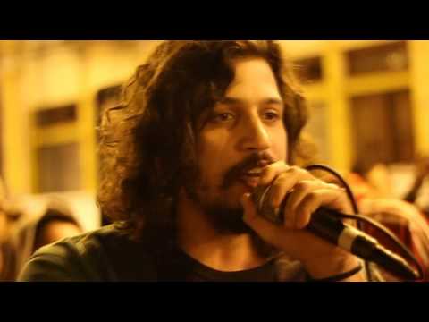 Rato x Oldi - Roda de Sexta