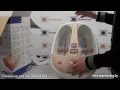 Ванночка массажер для ног VITEK VT 1794 Mp4