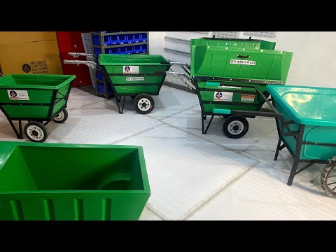 Hand Wheelbarrow