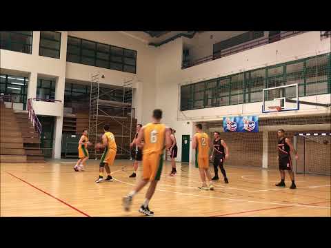 CroHoops Division III 2020-21, Rnd.5 - Slobosonics vs. Arkham City Jail Blazers