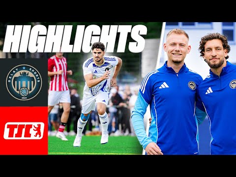 ELI'S COMEBACK! 🤩 THE LEAGUE CONTINUES 💪🏽 | Delay Sports Berlin