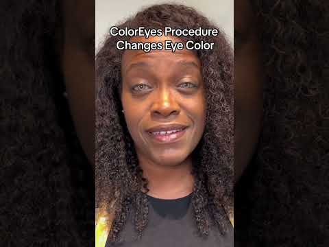 New Honey Gold Eyes!!