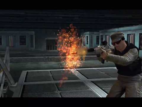 Kill Shot Bravo Region 12 Primary Mission 9 - Kill 2 Sentinels