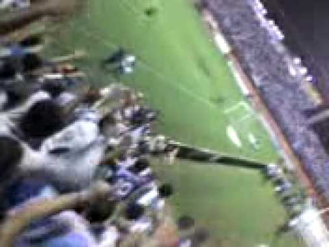 Avai 1x0 Brasiliense (torcida gritando fica zunino!!)