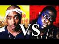 2Pac Vs Biggie Beef Documentary East Vs West