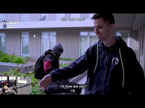 RAZAH ENTROSANDO COM AS MINAS DO VALORANT, ELE SE DIVERTE KKKK - MELHORES MOMENTOS INVITATIONAL