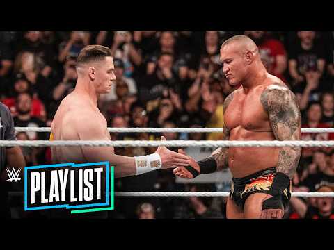 Every John Cena match of his farewell tour: WWE Playlist