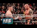 Every John Cena Match Of His Farewell Tour WWE Playlist