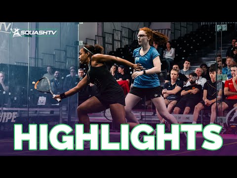"Really Quite Slick" | Malliff v Alves | Paris Open 2023 | RD1 HIGHLIGHTS