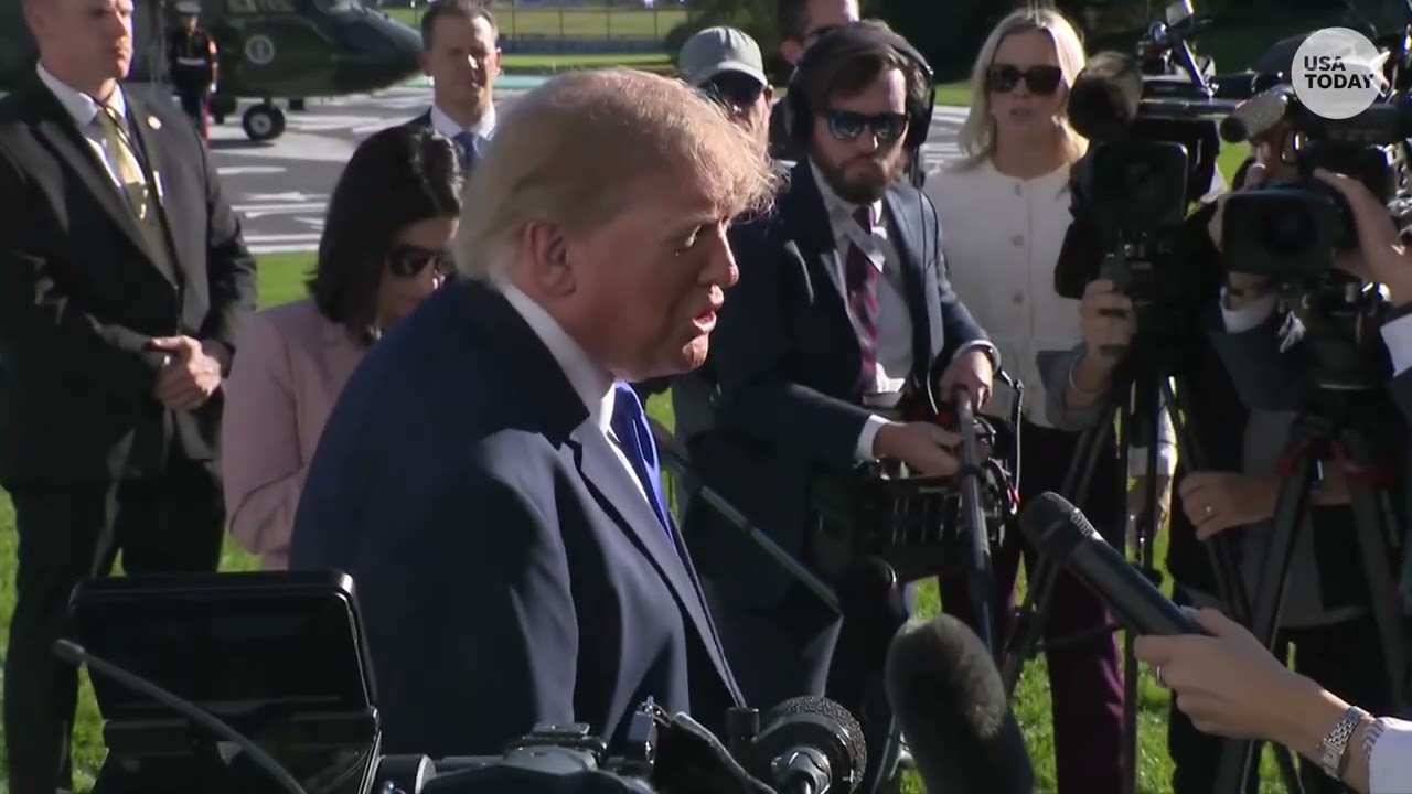 Donald Trump defends Vivek Ramasamy ad and says Amy Acton has 'no right' running for Ohio governor