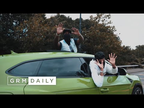S Bricks X Ti Racks - Litty Committee [Music Video] | GRM Daily