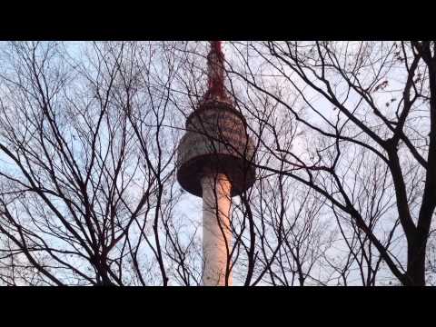 N Seoul Tower - Part 01