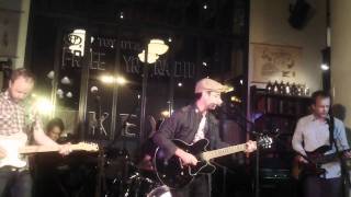 Clap Your Hands Say Yeah - &quot;Misspent Youth&quot; at Ace Hotel 10/19/11 KEXP CMJ