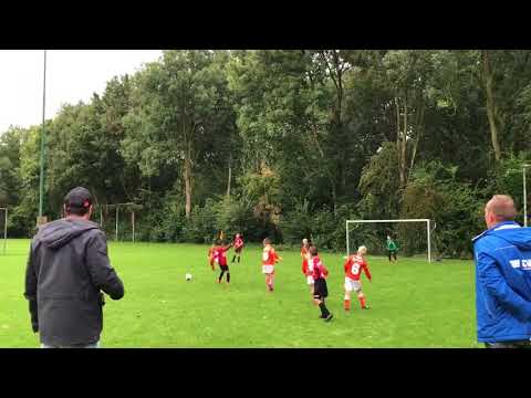 DEEL 1: BEKERWEDSTRIJD🏆 EBOH J09-1 - ORANJE WIT JO9-1 E