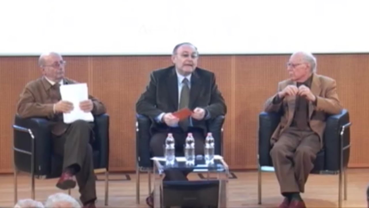 il Dio dei filosofi - Emanuele Severino e Giovanni Reale