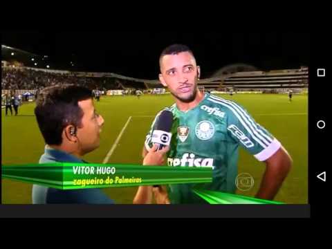 PALMEIRAS 4 X 1 XV de Piracicaba | Matéria do GLOBO ESPORTE em HD | INSCREVA-SE Fut News HD |