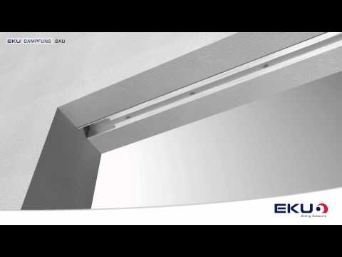 EKU DÄMPFUNG BAU - erhältlich bei der Rudolf Geiser AG