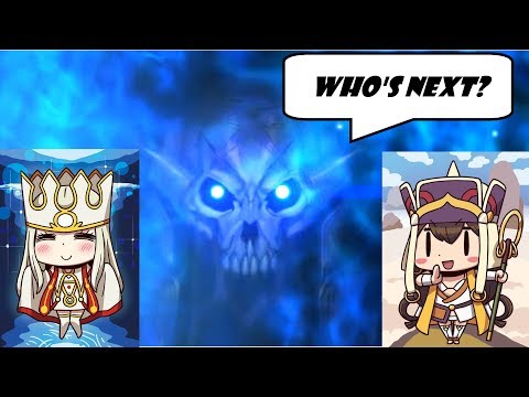 FGO - Nero Fest 2019 - Exhibition VI - At the Abyss First Hassan (feat Sanzang)
