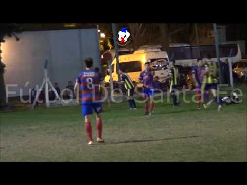 Náutico El Quillá 1  -  La Perla del  Oeste 2 (Clausura 2017)