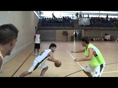 Partidos amistosos 10 Septiembre 2011. Pretemporada Illice B.C.