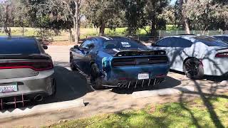 Dodge Charger …🛞 Los Angeles 2parte