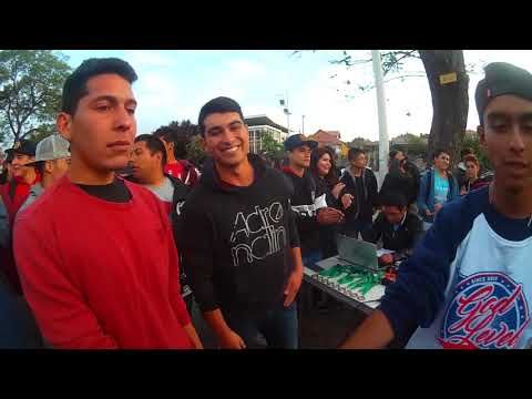 Huanhualirika vs primera orden/8vos de final/3vs3/free for all de perros💣