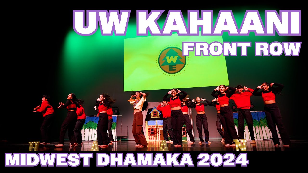 Promotional video thumbnail 5 for UW Kahaani