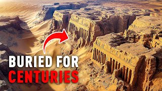 Buried Civilization Found in Sahara Desert Shocks Scientists