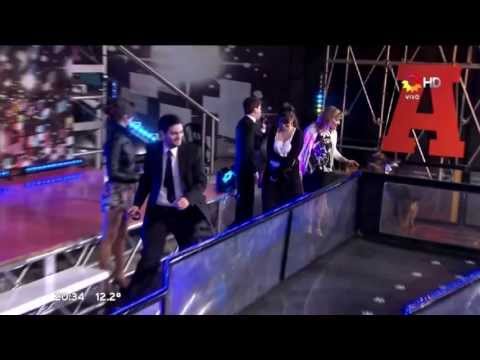 [HD] A Todo O Nada Noche Gala Perros-29 Sep 2013