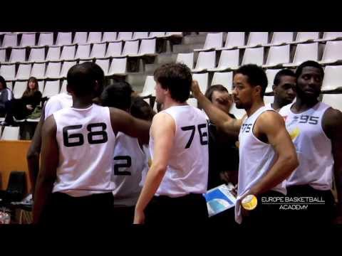 Highlights Europe Basketball Academy VS CB Arbucies