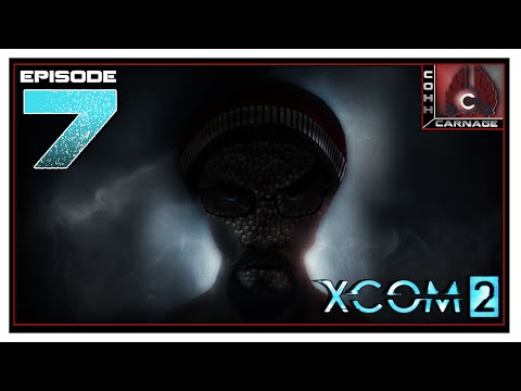 CohhCarnage Plays XCOM 2 - Episode 7