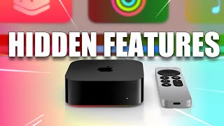 Apple TV Hidden Features, Tips & Tricks.