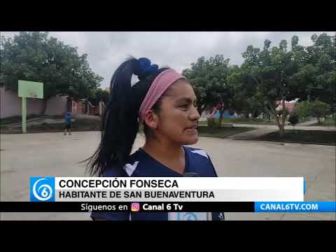 Centro de formación deportiva San Buenaventura de Ixtapaluca, en malas condiciones