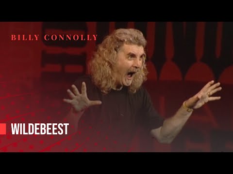 Billy Connolly - Wildebeest - Two Night Stand 1997