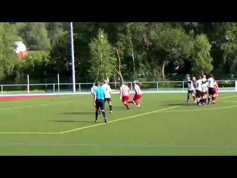 SV Burg Stargard 09 - SV Motor Süd Neubrandenburg 1 : 1 (0 : 1)