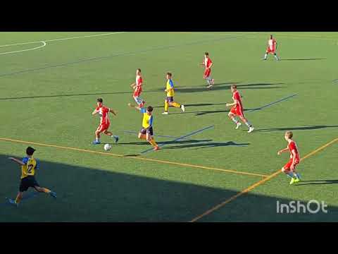 Martorell - UE Castelldefels Cadete C