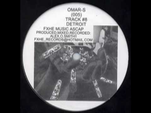 Omar-S - Track #8