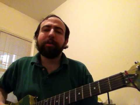 AKG Guitar Lessons: Bonus Lesson