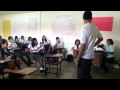 Voici la fameuse vidéo des élèves qui font semblant de mourir en classe !