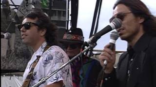 John Trudell - That's When Your Heartache Begins (Live at Farm Aid 1993)