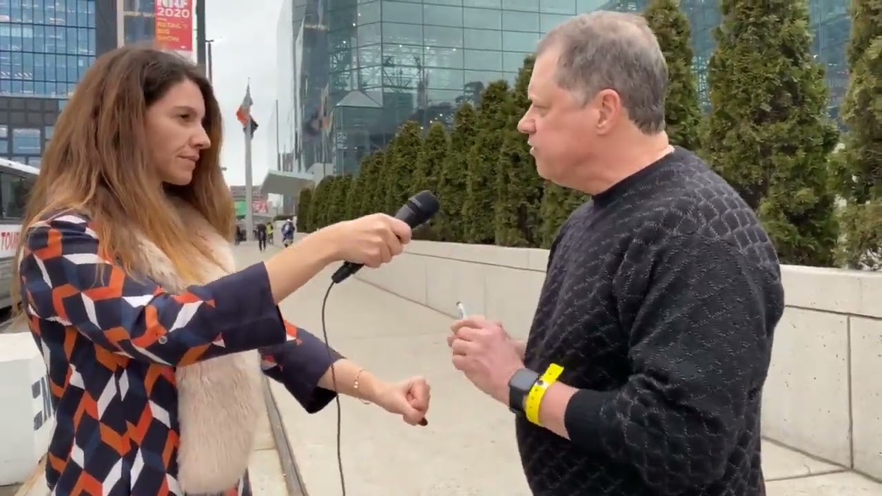 NRF2020 Creating Compelling Customer Experiences