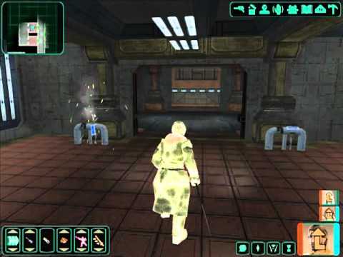 Star Wars KotOR 2: TSL walkthrough - Part 33 - Sublevel of Jedi Enclave