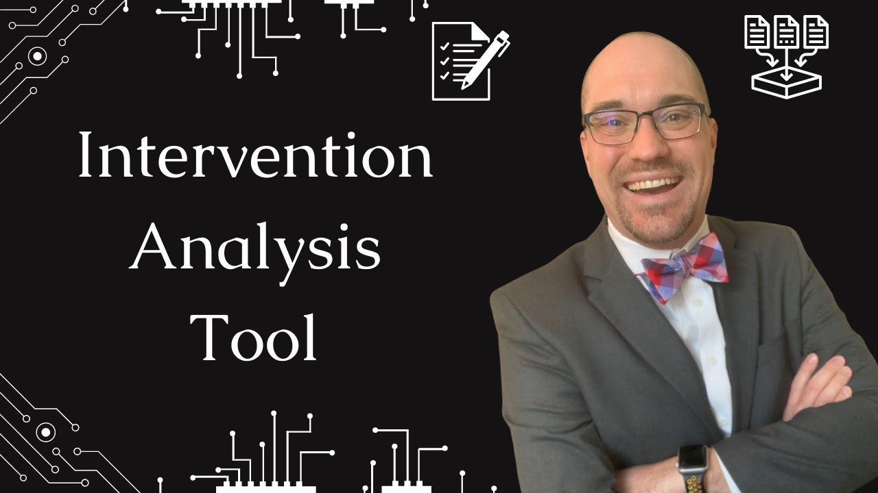 Analyzing Single Case Data: A Step-by-Step Tutorial on Using the Intervention Analysis Tool